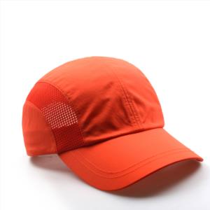 純色網(wǎng)眼運動(dòng)帽