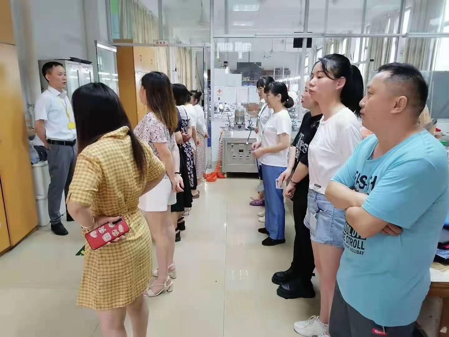 什么是學習型帽廠