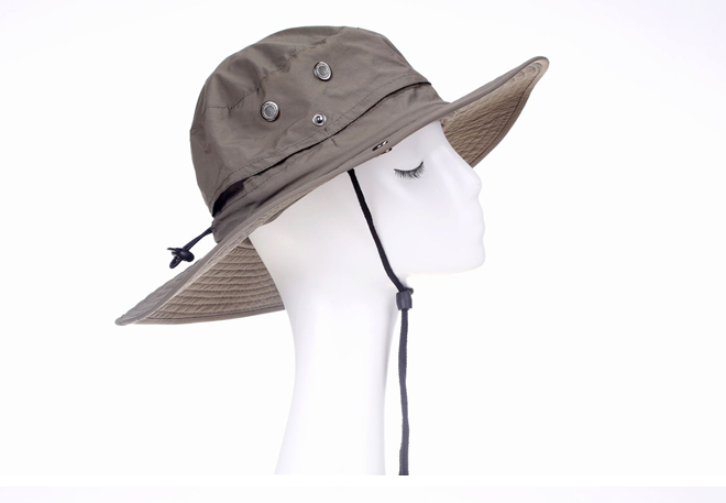 戶(hù)外防水登山帽_江浙滬遮陽(yáng)帽子工廠(chǎng)-浙江高普服飾有限公司