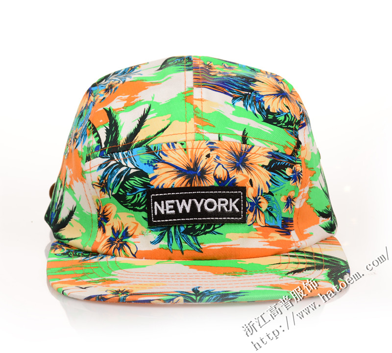 NEWYORK系列太陽(yáng)帽_棒球帽廠(chǎng)家-浙江高普服飾有限公司
