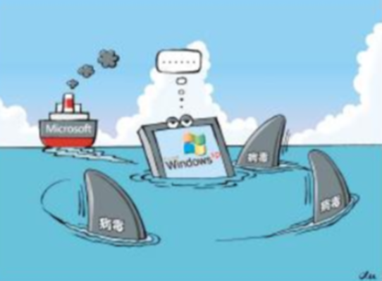 WindowsXP系統退役，企業網絡安全可采取哪些措施？