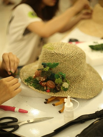 狂歡盛夏帽子節，品牌禮帽引領時尚