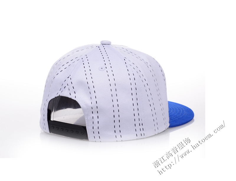 ny平沿帽圖片_棒球帽子工廠(chǎng)-浙江高普服飾有限公司
