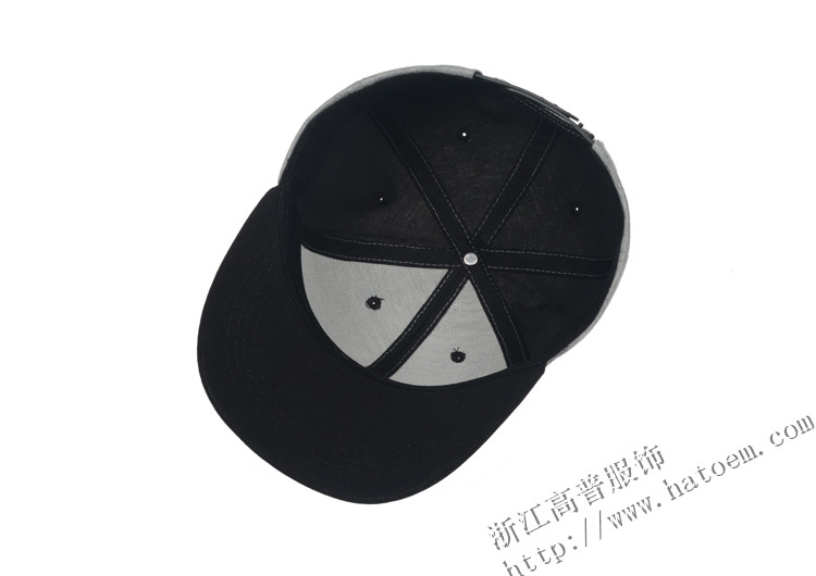男式平頂帽_棒球帽廠(chǎng)家-浙江高普服飾有限公司