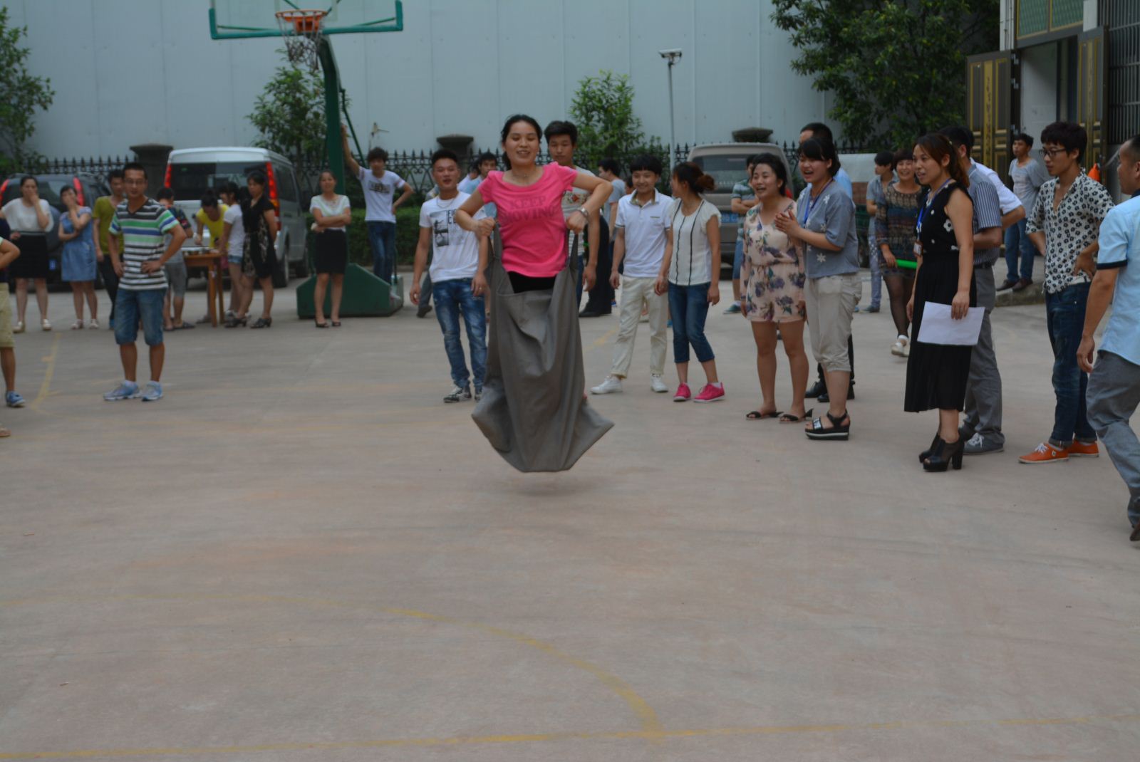 義烏制帽廠(chǎng)運動(dòng)會(huì )